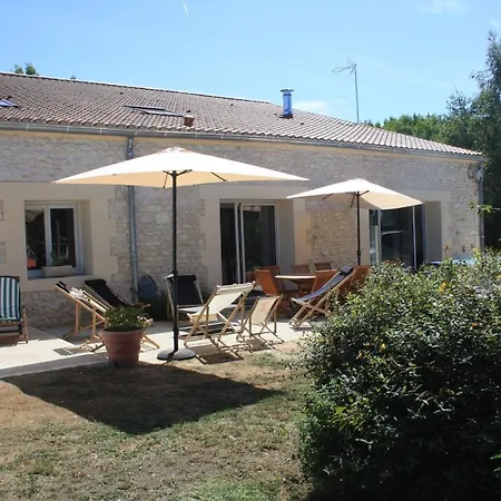 Le Colibri - Belle Maison 9 Personnes בית נופש Tonnay-Charente