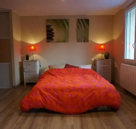 בית נופש Le Colibri - Belle Maison 9 Personnes Tonnay-Charente